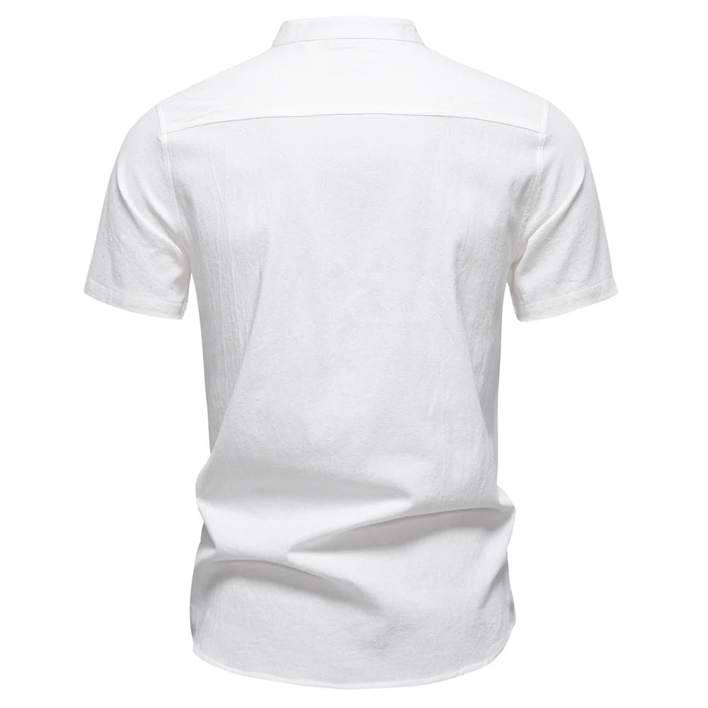 Camisa Napoli – Linho Leve
