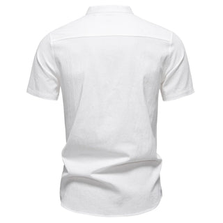 Camisa Napoli – Linho Leve