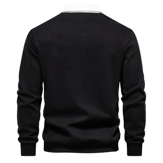 Camisa Polo Manga Longa Savoy