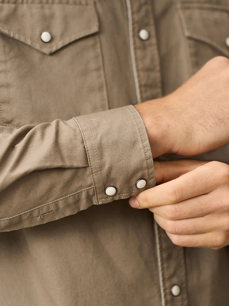 Camisa Austin – Casual Oversize