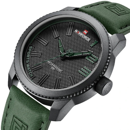 Relógio Tokyo NF – Estilo Esportivo e Elegância