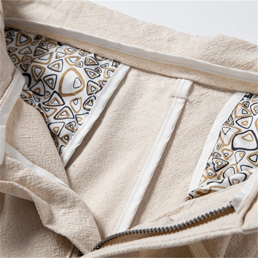 Calça de Linho Orven