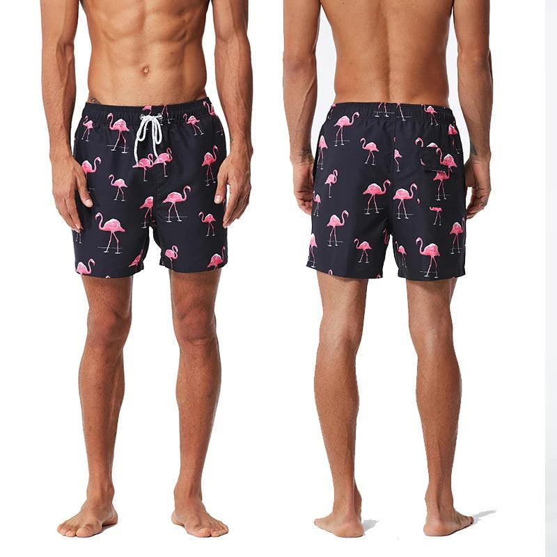 Shorts Masculinos de Praia