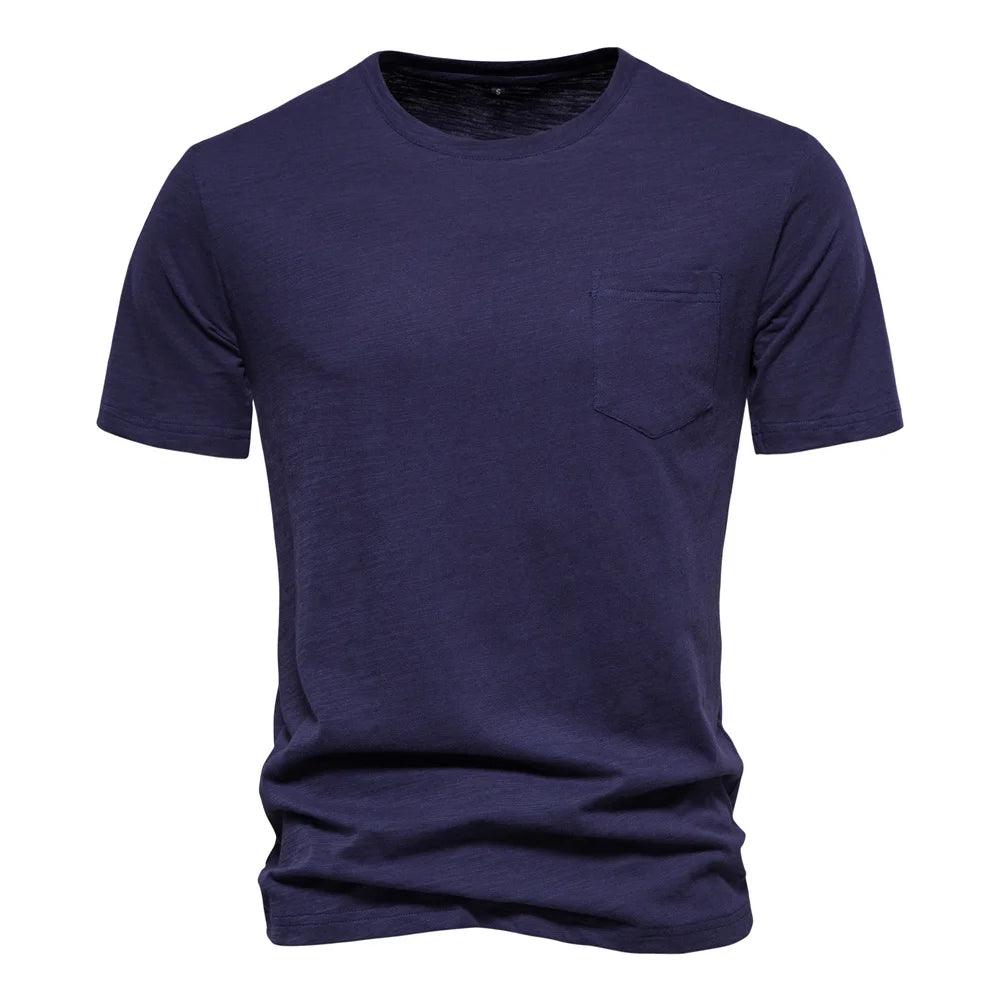 Camiseta Soft Fit 100% algodão