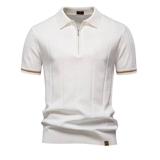 Polo Britãnic Zíper Orion