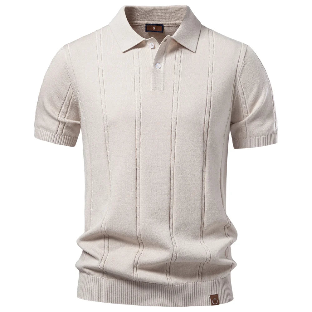 Polo Antibes — Golf Silk