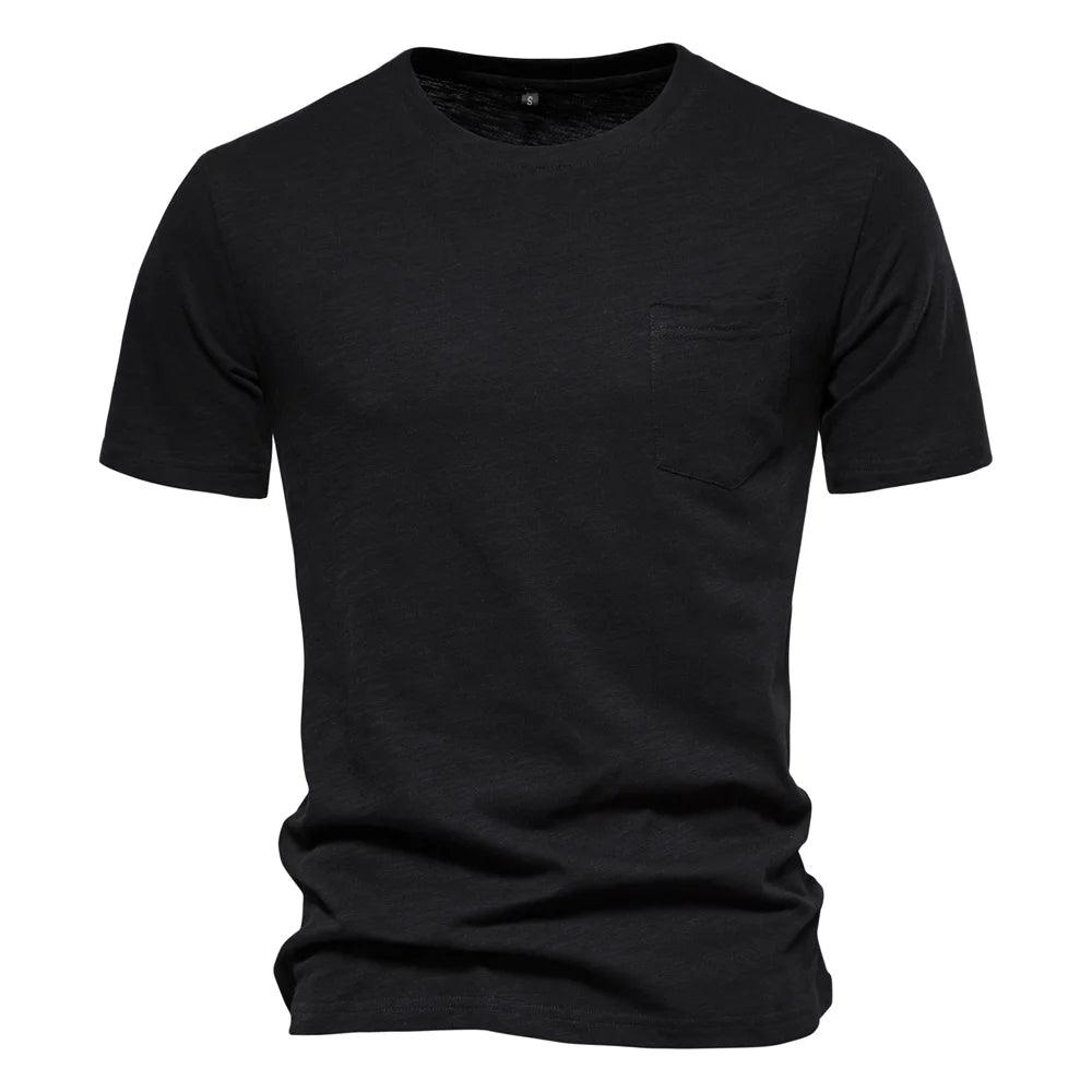 Camiseta Soft Fit 100% algodão