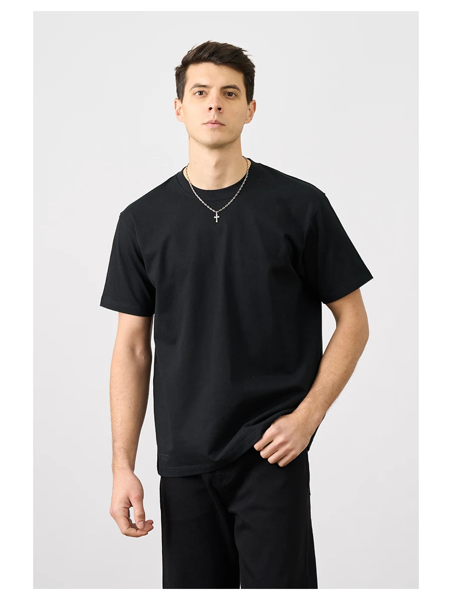 Camiseta Casual FreshFit de Algodão