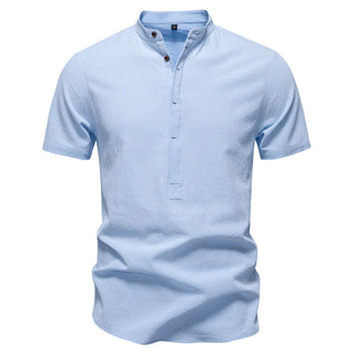 Camisa Napoli – Linho Leve