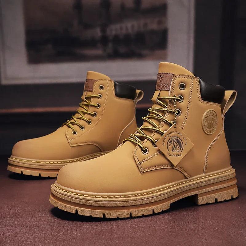 Bota Retrô Boots
