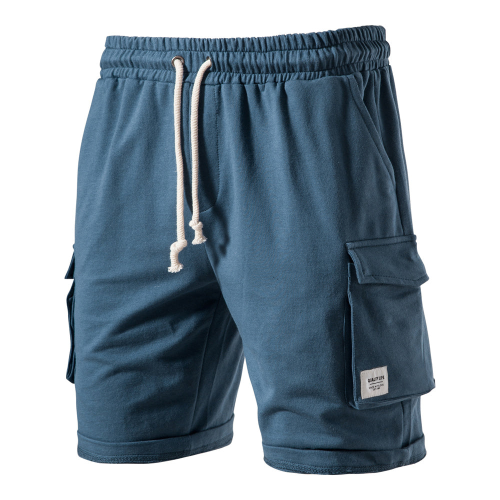 Bermuda Masculina Levy | 100% Algodão