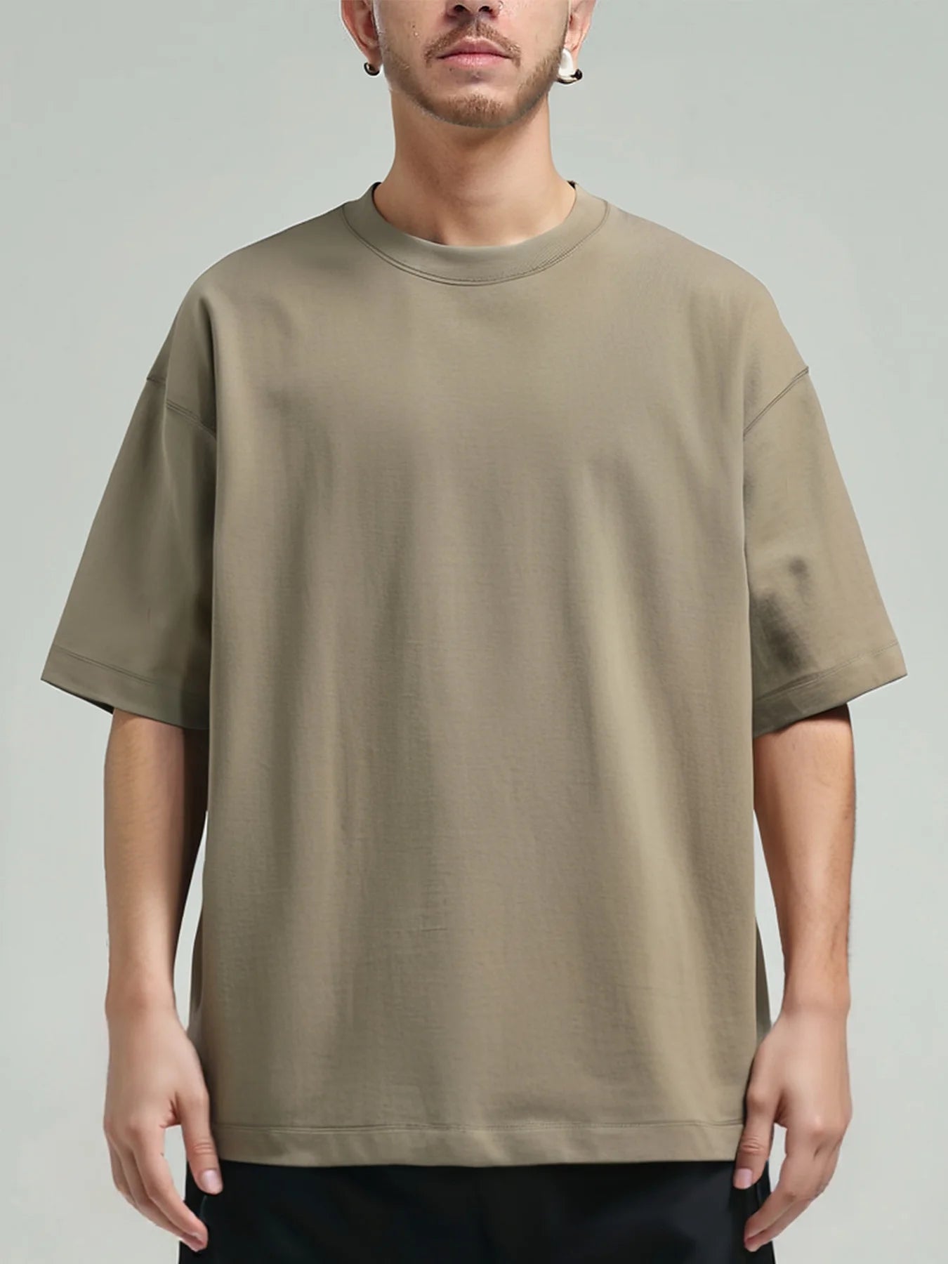 Camisa Oversize Leone