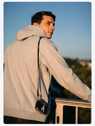 Moletom Essential Zip