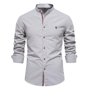 Camisa Masculina Casual Premium