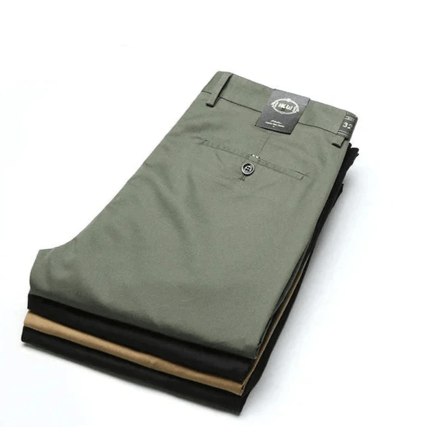 Calça Masculina Elegante