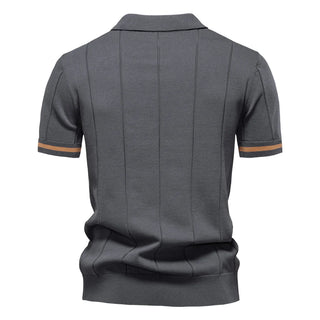 Polo Britãnic Zíper Orion