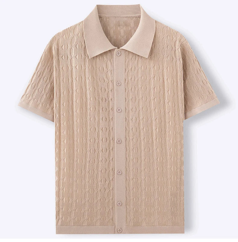 Polo Sevilha – Elegância Casual