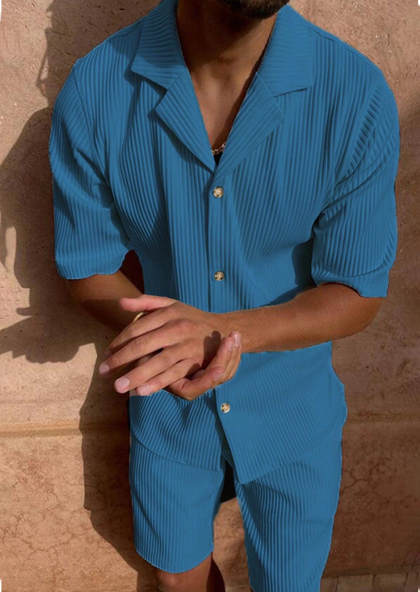 Conjunto Masculino Casual