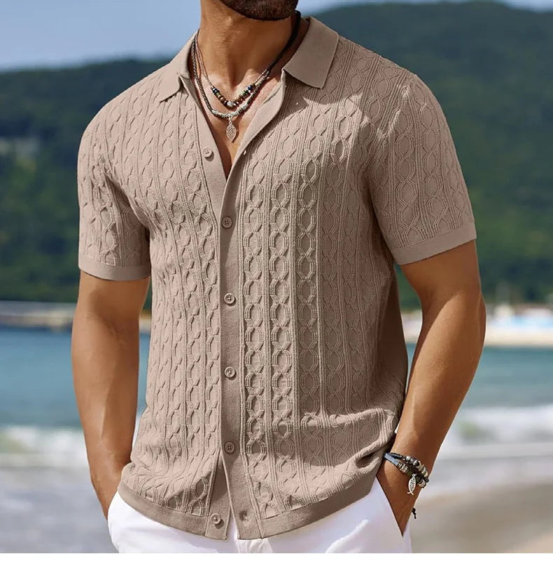 Polo Sevilha – Elegância Casual
