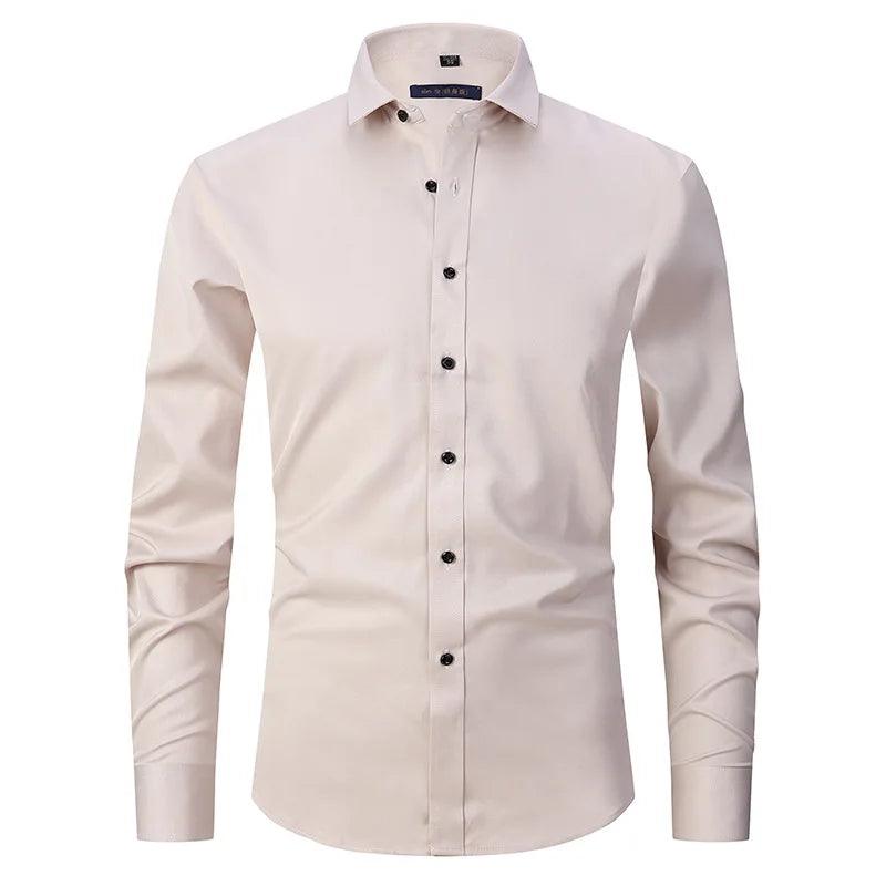Camisa Social Iron - Não Amassa