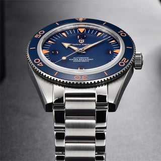 Relógio Pagani Business Diver
