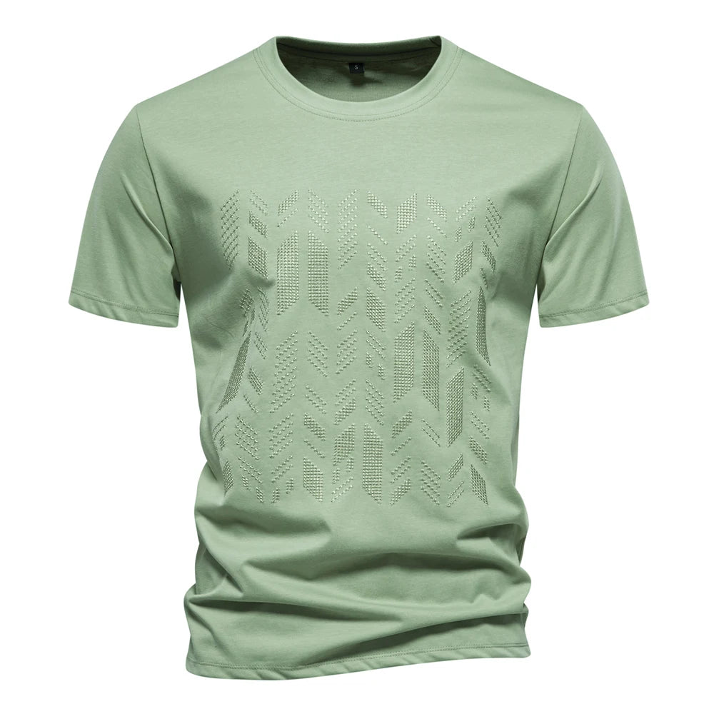 Camiseta Portofino Tricô Leve