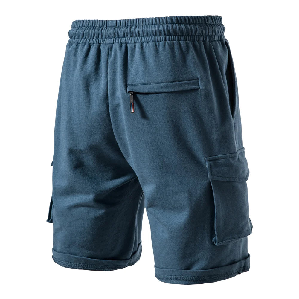 Bermuda Masculina Levy | 100% Algodão