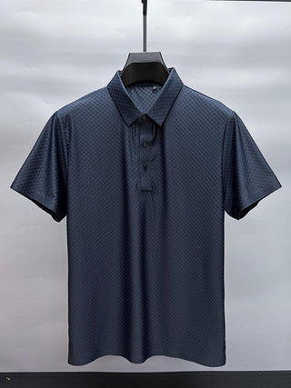 Camisa Polo Seda Gelo