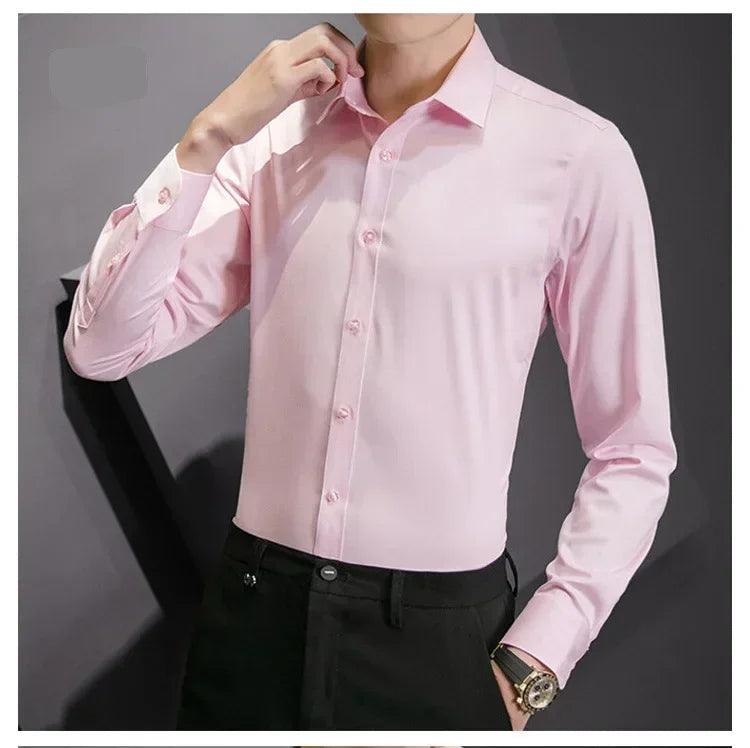 Camisa Social Masculina Salvatore