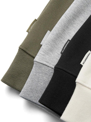 Moletom Essential Zip