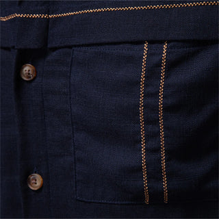 Camisa Linho Barcelona