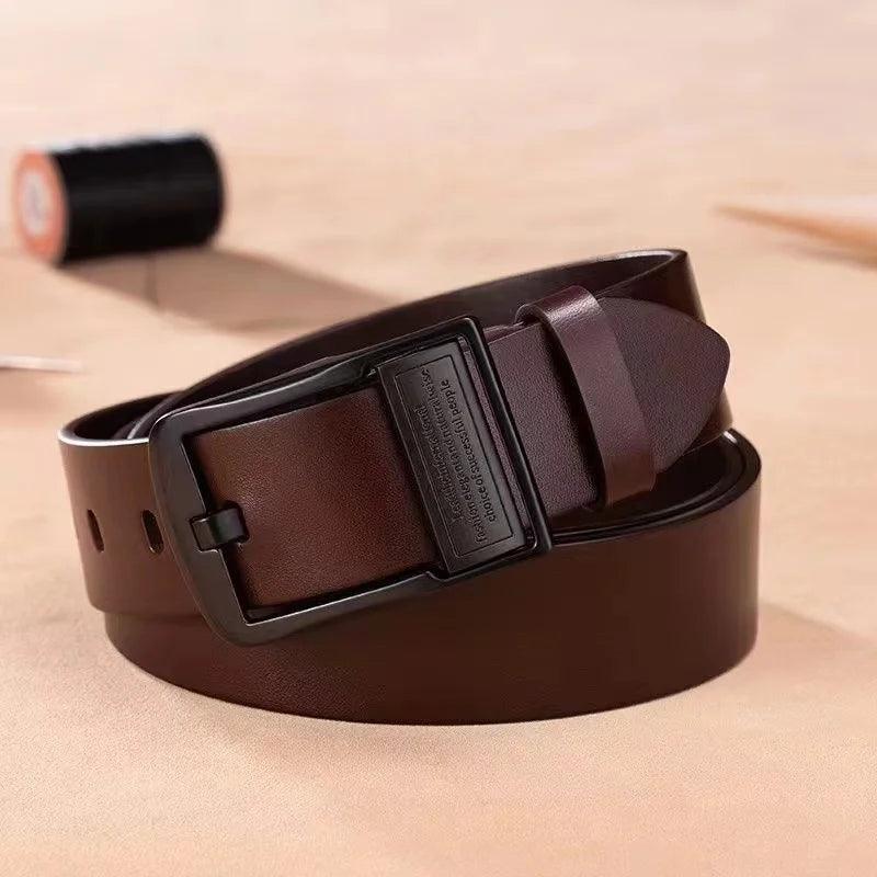 Cinto Masculino de Couro Vigore