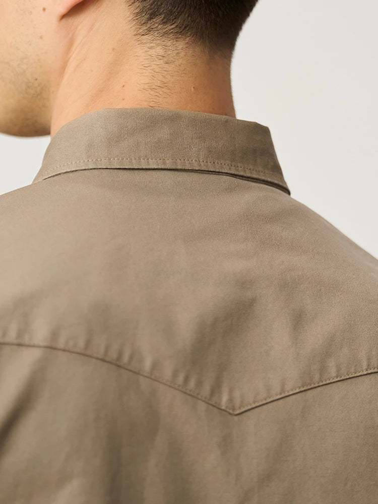 Camisa Austin – Casual Oversize