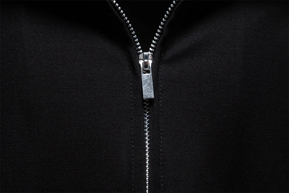 Polo Riviera – Zíper Frontal