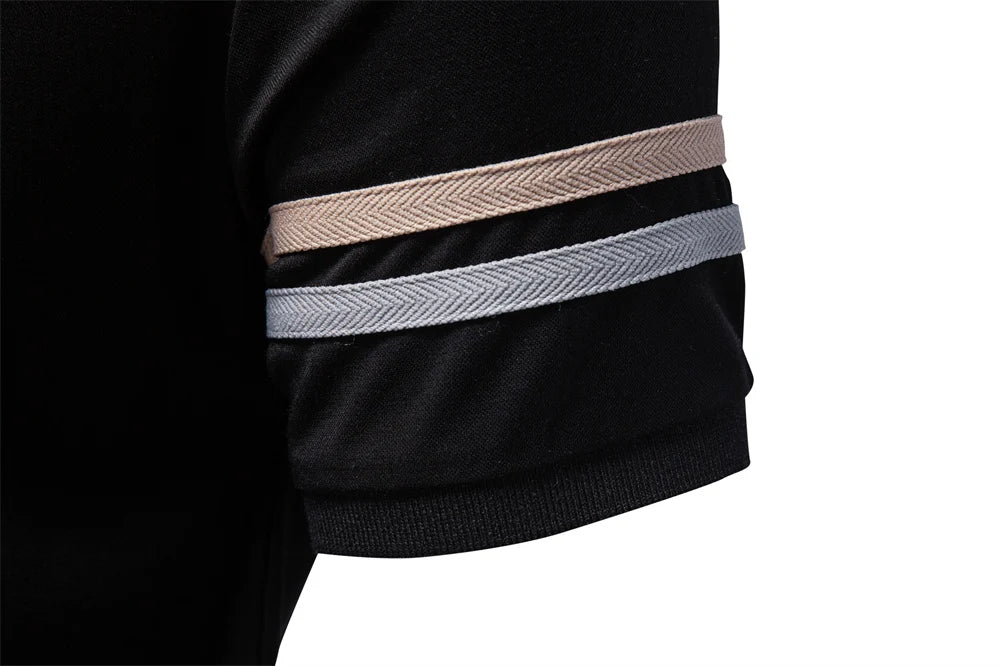 Polo Riviera – Zíper Frontal
