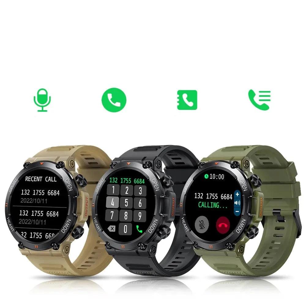 Smartwatch Esportivo Maximus