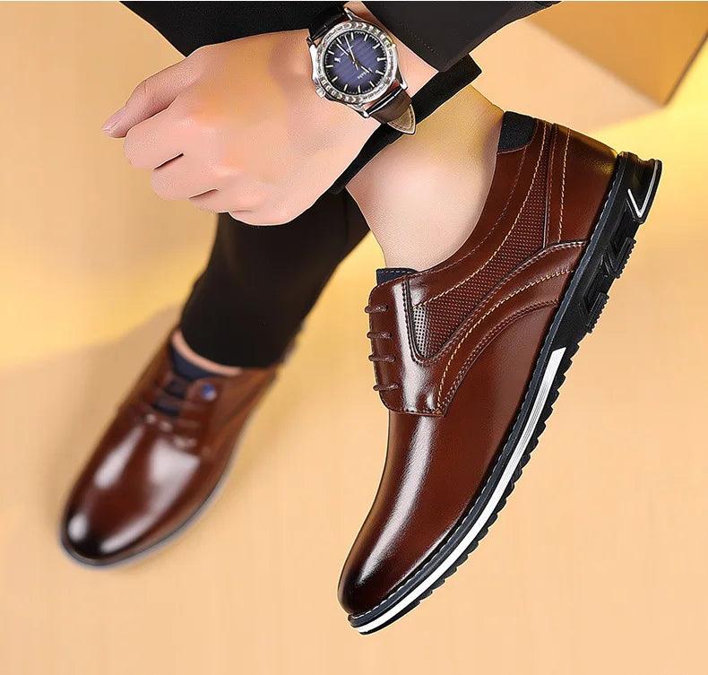 Mocassim Masculino Casual