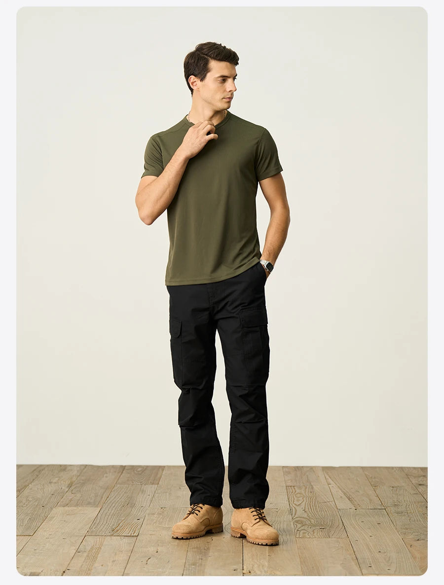 Calça Cargo Tactical Pro