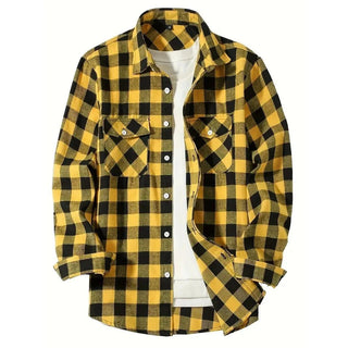 Camisa Xadrez Masculina