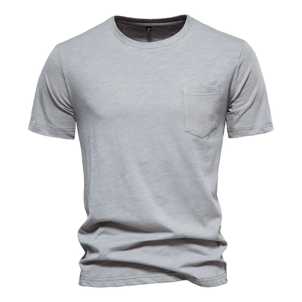 Camiseta Soft Fit 100% algodão