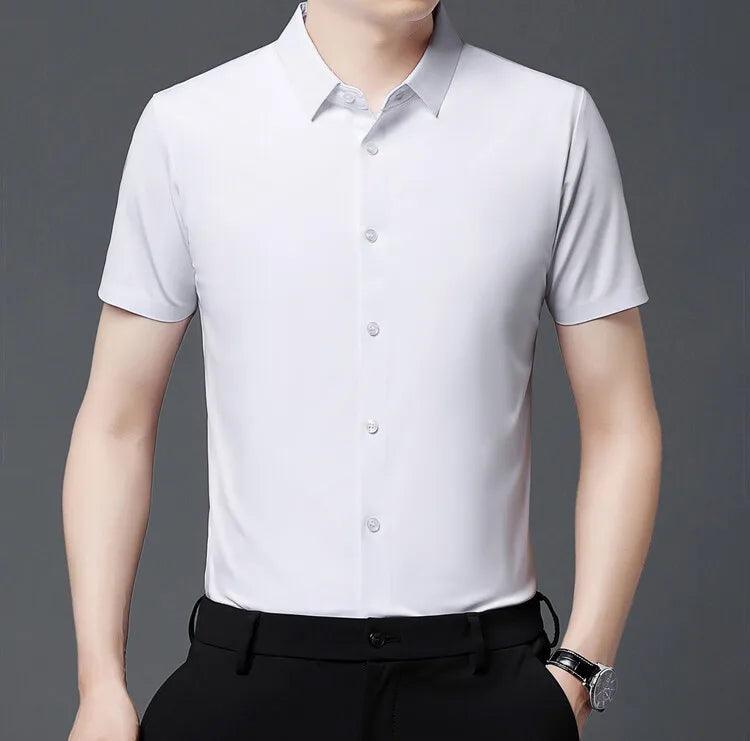 Camisa Masculina Ultra Elástica