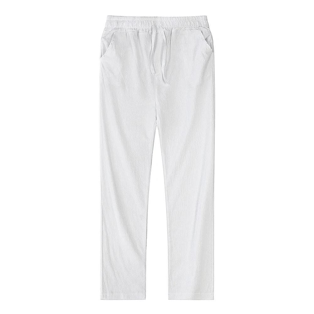 Calça Masculina de Linho Essence