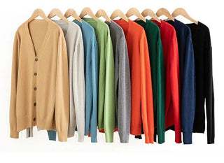 Cardigan Casual Veloce