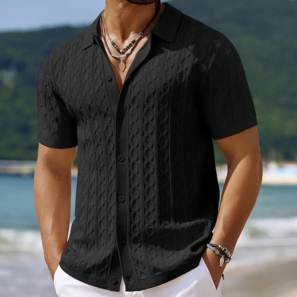 Polo Sevilha – Elegância Casual