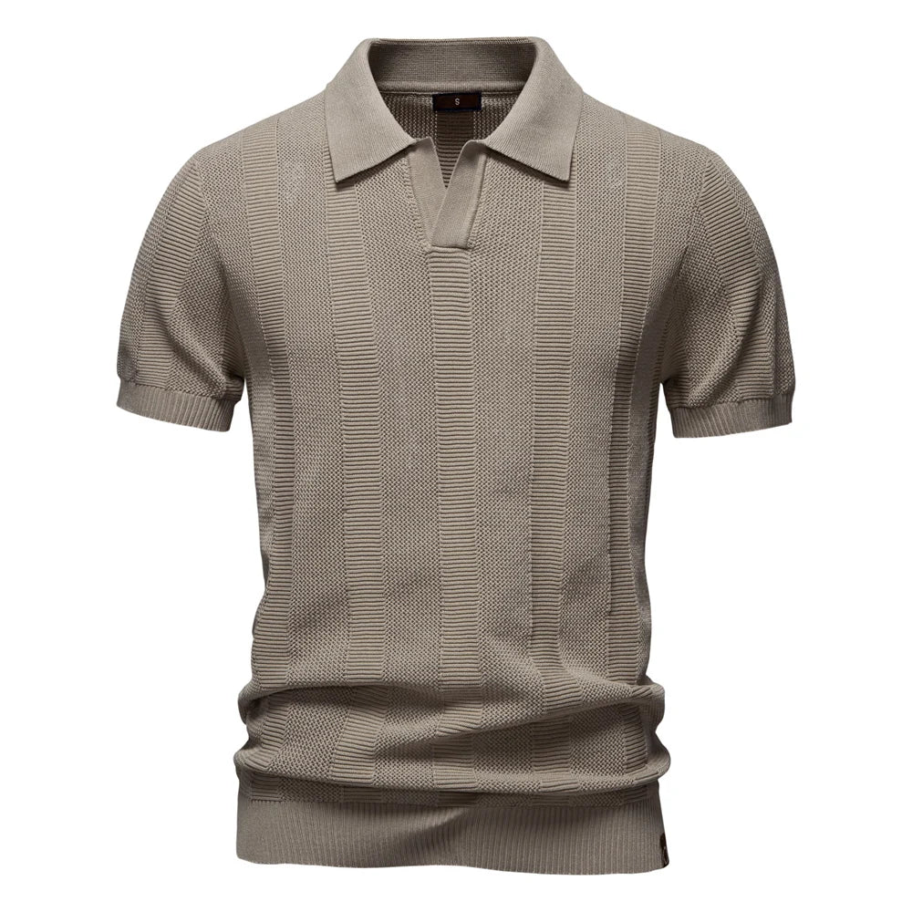 Polo Capri – Frescor e Elegância Casual
