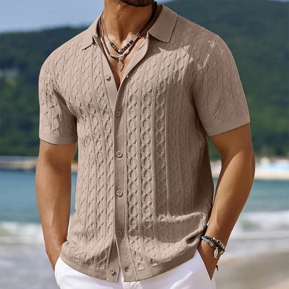 Polo Sevilha – Elegância Casual