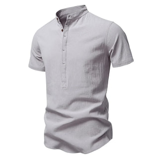 Camisa Napoli – Linho Leve