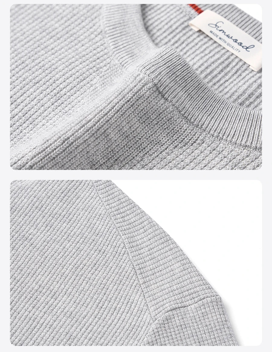 Suéter Zurich – Casual Oversize
