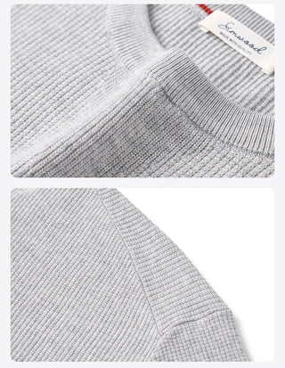 Suéter Zurich – Casual Oversize