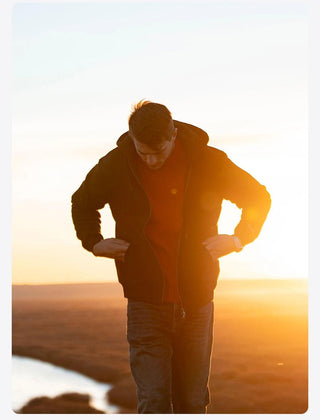 Moletom Essential Zip